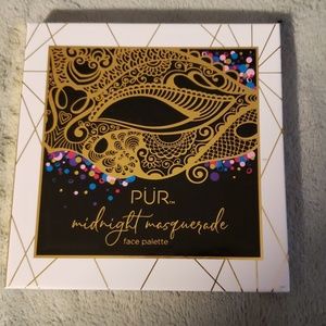 Pur Midnight Masquerade Face Palette